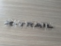 Надпись X-TRAIL Nissan X-Trail T32 2013-2023
