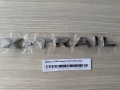 Надпись X-TRAIL Nissan X-Trail T32 2013-2023