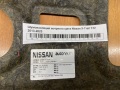 Шумоизоляция мотрного щита Nissan X-Trail T32 2013-2023