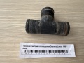 Тройник системы охлаждения Daewoo Lanos 1997-2009