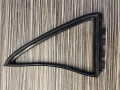 Уплотнитель стекла двери форточки задней левой Toyota Corolla E120 2001-2006