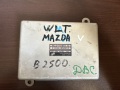 Блок управления двигателя (ЭБУ) Mazda Bongo Friendee 1995-2005
