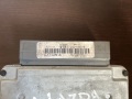 Блок управления двигателя (ЭБУ) Mazda MPV LW 1999-2006