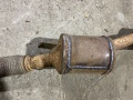 Глушитель (выхлопная труба) в сборе Renault Duster 2011-2021