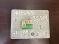 Блок управления двигателя (ЭБУ) Nissan Sunny B14 1993-1998