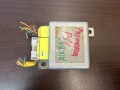Блок управления AIR BAG Nissan Primera P11 1996-2002