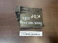 Блок управления кондиционером Toyota Corolla E150 2006-2013
