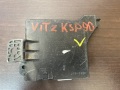Блок управления климат контролем Toyota Vitz I P10 1999-2005