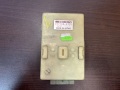 Блок управления климат контролем Toyota Carina T170 1988-1992