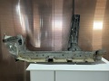 Порог правый Nissan Tiida C11 2004-2014