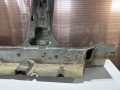 Порог правый Nissan Tiida C11 2004-2014