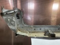 Порог правый Nissan Tiida C11 2004-2014