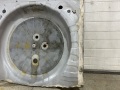 Ниша запасного колеса Nissan X-Trail T32 2013-2023