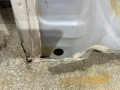 Ниша запасного колеса Nissan X-Trail T32 2013-2023