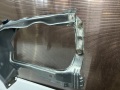 Панель передняя (телевизор) верхняя часть Nissan Primera P12 2002-2008