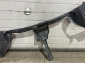 Панель передняя (телевизор) верхняя часть Nissan Primera P12 2002-2008