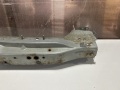Панель передняя (телевизор) нижняя часть Nissan Primera P12 2002-2008