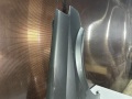 Крыло переднее правое Nissan Primera P12 2002-2008