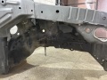 Лонжерон передний правый Nissan Primera P12 2002-2008