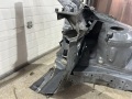 Лонжерон передний левый Nissan Primera P12 2002-2008