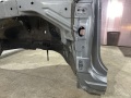 Лонжерон передний левый Nissan Primera P12 2002-2008
