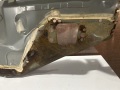 Панель задняя Nissan Primera P12 2002-2008