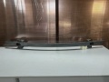 Усилитель переднего бампера (передний) Nissan Primera P12 2002-2008
