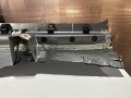 Порог левый Nissan Primera P12 2002-2008
