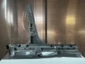 Порог левый Nissan Primera P12 2002-2008
