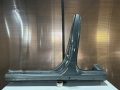 Порог левый Nissan Primera P12 2002-2008