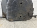 Ниша запасного колеса Nissan Primera P12 2002-2008