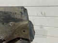 Ниша запасного колеса Nissan Primera P12 2002-2008