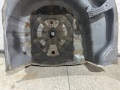 Ниша запасного колеса Nissan Primera P12 2002-2008