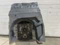 Ниша запасного колеса Nissan Primera P12 2002-2008
