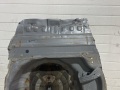 Ниша запасного колеса Nissan Primera P12 2002-2008