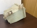 Бачок омывателя Nissan Primera P12 2002-2008