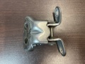 Петля двери передней левой нижняя Nissan Primera P12 2002-2008