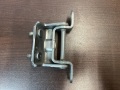Петля двери задней правой верхняя Nissan Primera P12 2002-2008