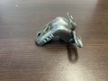 Петля двери задней левой нижняя Nissan Primera P12 2002-2008