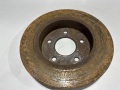 Диск тормозной задний Nissan Primera P12 2002-2008