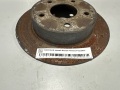 Диск тормозной задний Nissan Primera P12 2002-2008