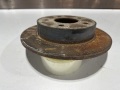 Диск тормозной задний Nissan Primera P12 2002-2008