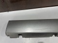 Накладка порога (наружная) левая задняя Nissan Primera P12 2002-2008