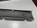 Накладка порога (наружная) левая задняя Nissan Primera P12 2002-2008