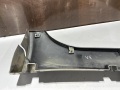 Накладка порога (наружная) левая задняя Nissan Primera P12 2002-2008