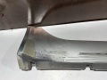 Накладка порога (наружная) правая задняя Nissan Primera P12 2002-2008