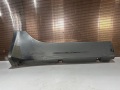 Накладка порога (наружная) правая задняя Nissan Primera P12 2002-2008