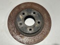 Диск тормозной передний Nissan Primera P12 2002-2008