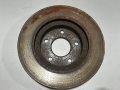 Диск тормозной передний Nissan Primera P12 2002-2008