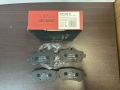 Колодки тормозные задние Mercedes-Benz M-Class W166 ML 2011-2015